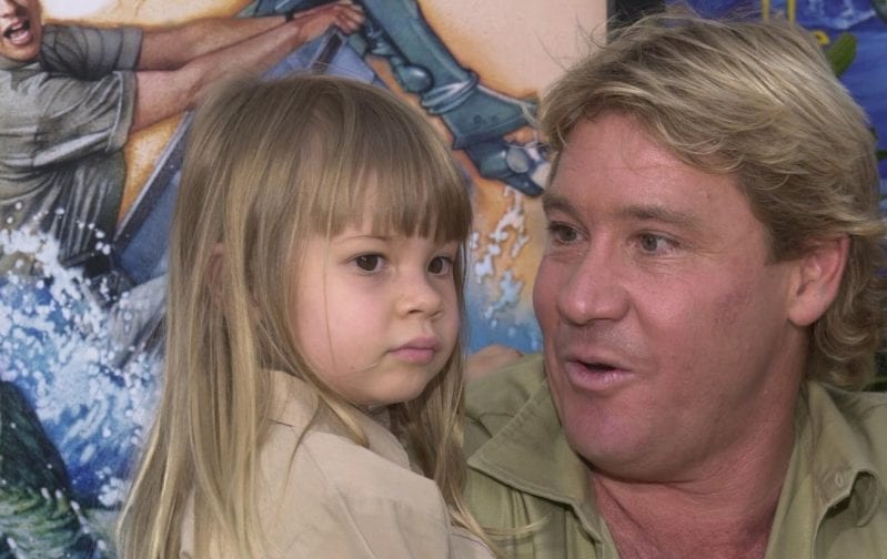 It’s Steve Irwin’s Birthday Today! (He Would Have Been 57)