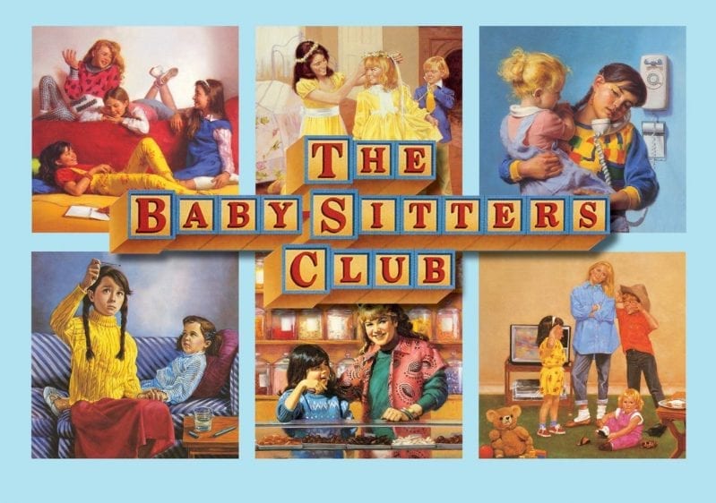 A Live Action Series Of The Babysitters Club is Officially Coming To Netflix