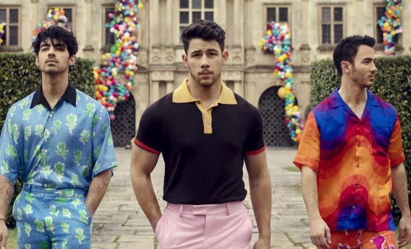 The Jonas Brothers Are Back And Their New Album Drops Friday at Midnight