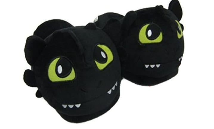 Toothless Slippers Exist And I Need Them Right Now
