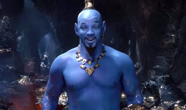 The Trailer For Aladdin Was Released, And …