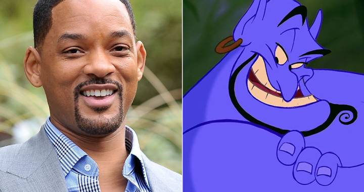 Will Smith is Aladdin’s New Genie, and I’m Just So Excited!