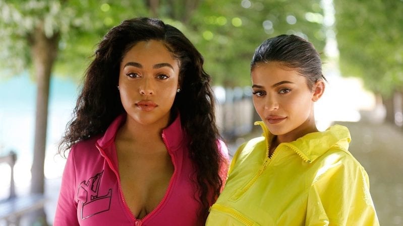 Kylie Jenner and Jordyn Woods Are Reportedly Friends Again