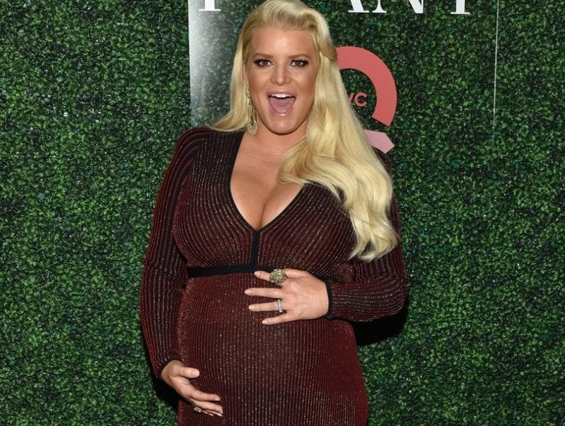 I Have So Many Questions About Jessica Simpson’s Baby Name