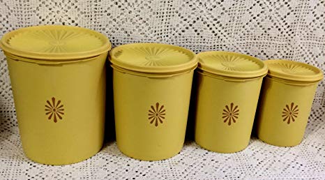 AskTamara: How can I tell if my vintage Tupperware plastic cups are toxic?  By Color? By Shape? By Age?