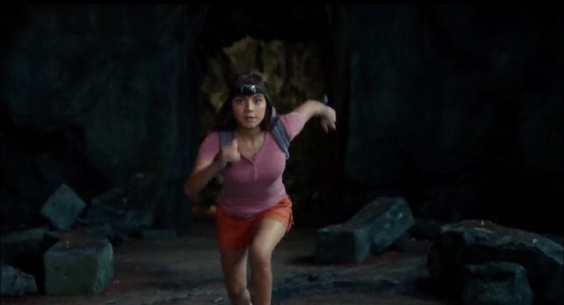 The Live Action Dora The Explorer Trailer Is Out, And I Don’t Hate It