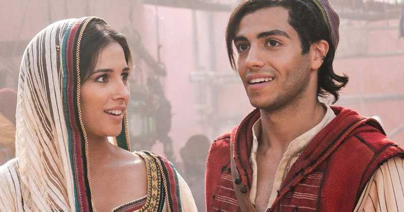 Disney Just Released a New Full-Length Aladdin Trailer