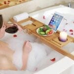 bathtub trays