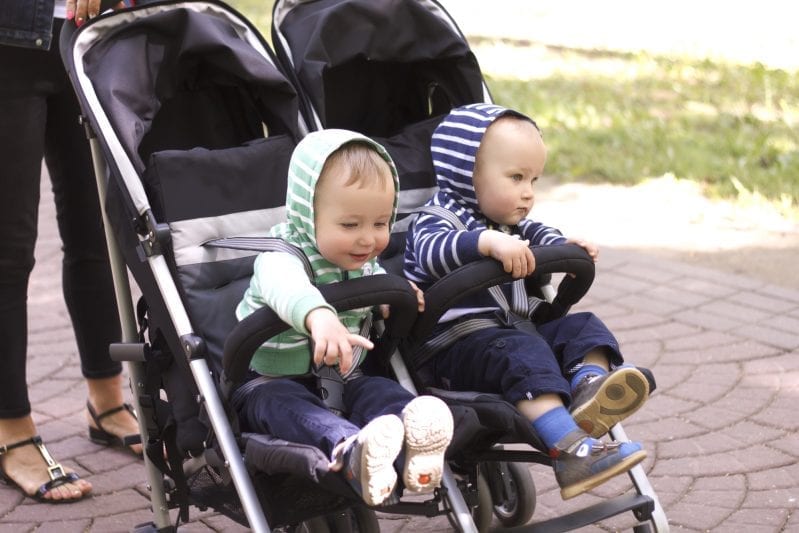 Disney World is Banning Oversized Strollers, Here’s What You Need to Know