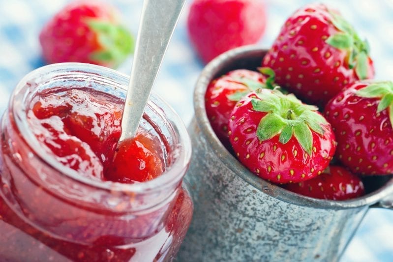 How To Grow Your Own Jam And Jelly Garden