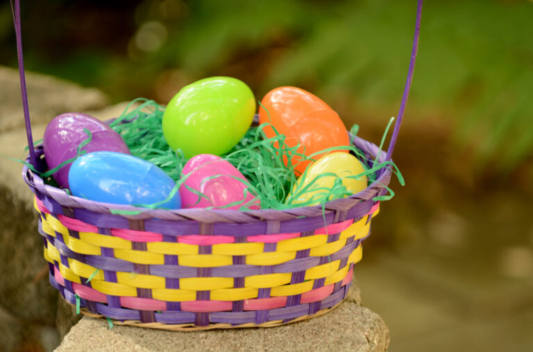 100 Things To Put In Easter Eggs {That Aren’t Candy!}