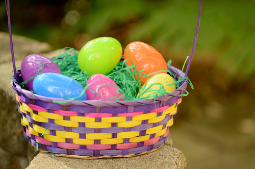 100 Things To Put In Easter Eggs {That Aren’t Candy!}