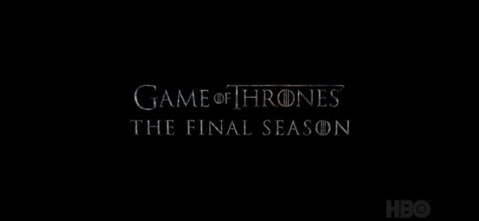 game of thrones season 8 trailer