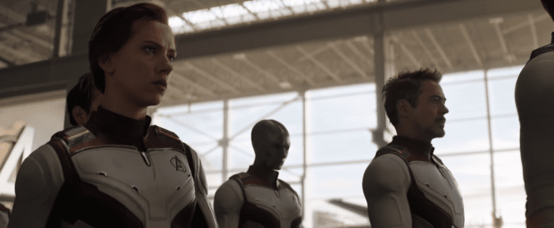 THE NEW AVENGERS ENDGAME TRAILER IS HERE AND THEY ARE GOING TO DO WHATEVER IT TAKES