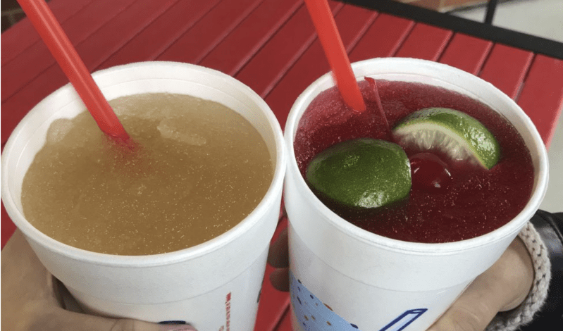 Sonic’s New Red Bull Slushes Are A Parents Dream