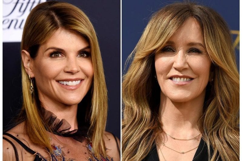 Aunt Becky Lied And Committed A Felony To Get Her Kids Into College – And I Can’t Even