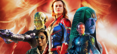 Captain Marvel is a Better Movie Than You Think It Is