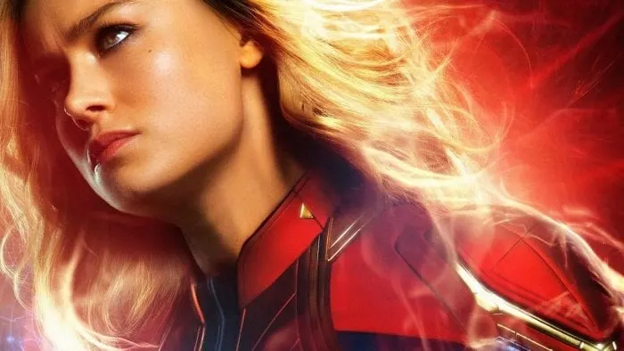 I went to the newest superhero movie out this weekend--and spoiler alert, Captain Marvel is a Better Movie Than You Think It Is. So shut-up. #captainmarvel #marvel #movies