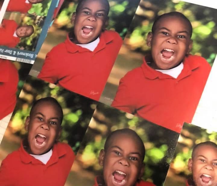 This Mom Lost It When She Found These School Pictures In Her Son’s Backpack And I Love Her