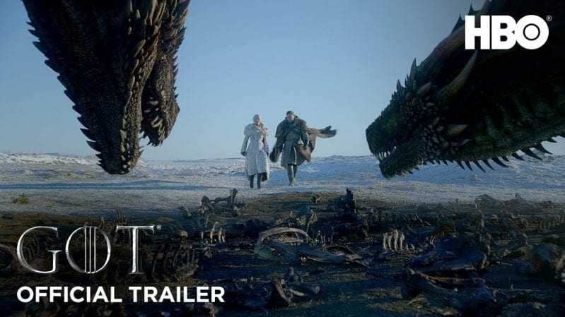 The Game Of Thrones Season 8 Trailer Is Here And It’s Glorious