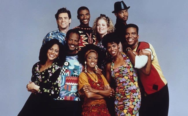 ‘In Living Color’ is Hitting The Big Screen 25 Years After The Finale