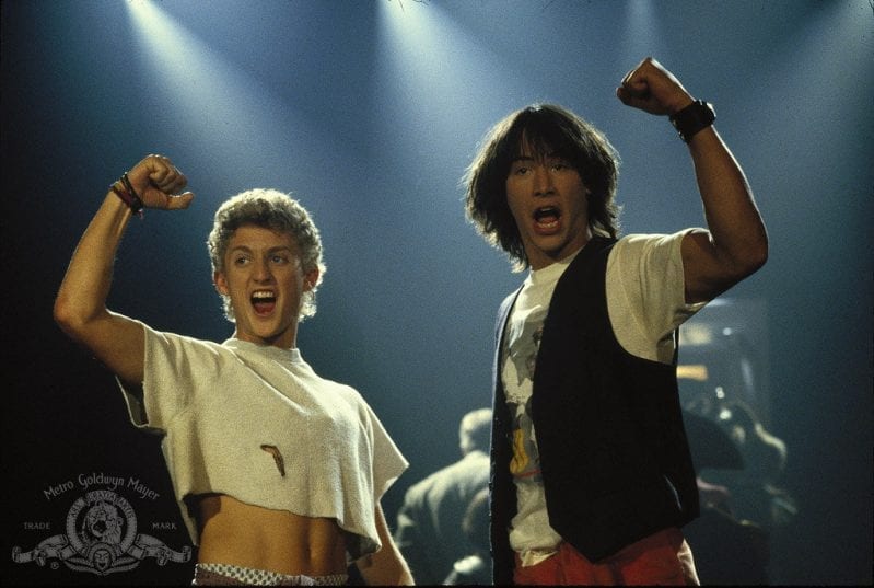 A New ‘Bill And Ted’ Movie Is Happening and Dude, I’m So Excited