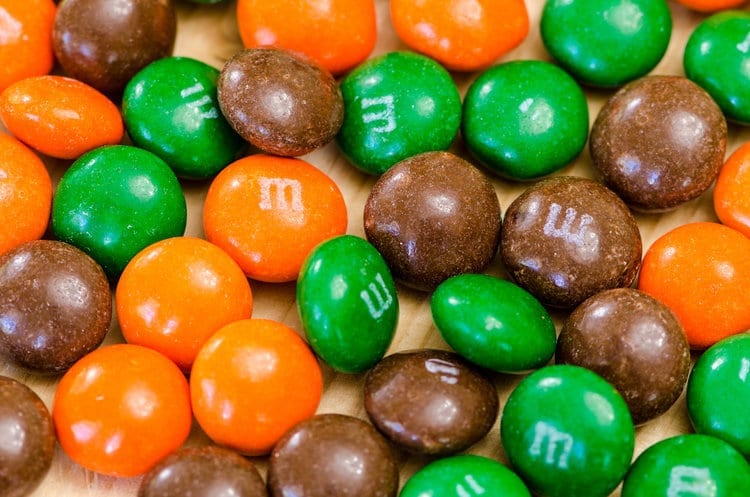 M&M’s Is Releasing Mexican Jalapeño Flavor and We Don’t Know How to Feel About That