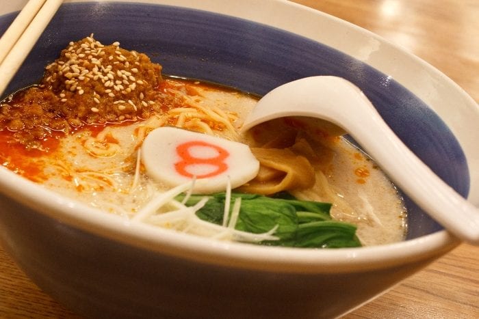 There's a new restaurant in town that just opened and, having sampled their amazing wares now, obviously, I'm reminded that not everyone knows what they need to know about eating ramen soup.  #ramensoup #howto