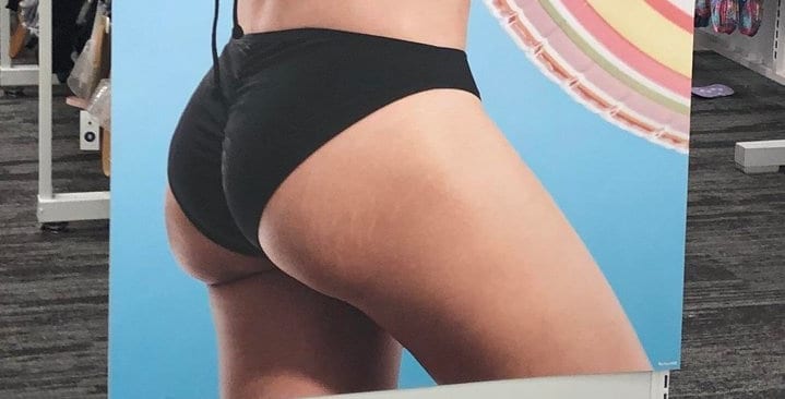 Target’s Been Using Models With Stretch Marks For Years & Nobody Noticed