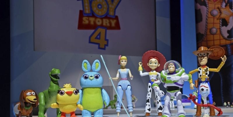Disney Released The Full Toy Story 4 Trailer and We Are Dying in Excitement