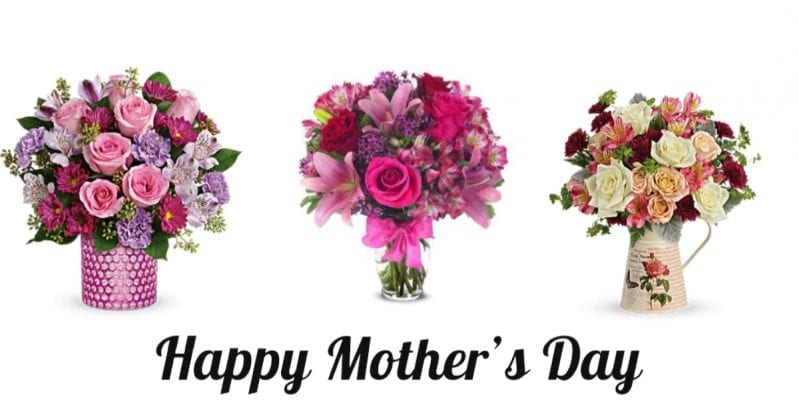 Where To Find Mother’s Day Bouquets Online