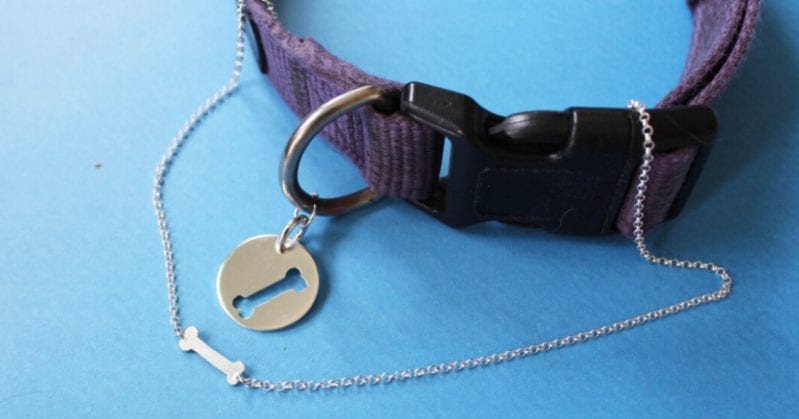 You Can Now Get Matching BFF Necklaces For You and Your Dog