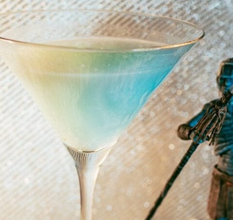 Game of Thrones Cocktail The Whitewalker