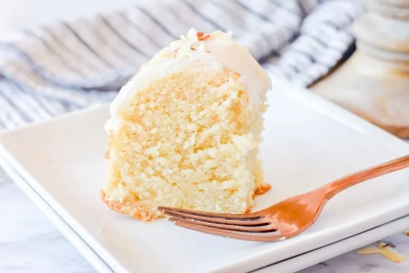 The Best Ever Coconut Bundt Cake - Barbara Bakes™