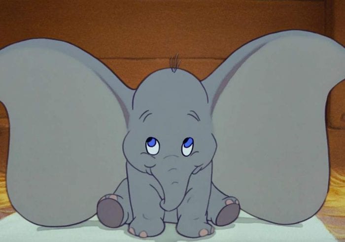 Disney's Dumbo is a classic kids movie