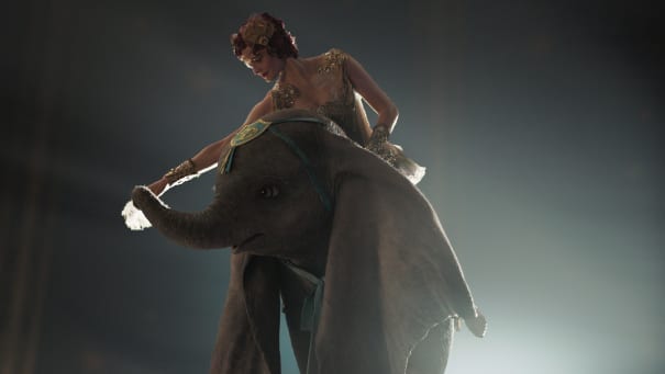 Disney's new Dumbo movie addresses emotional and challenging topics