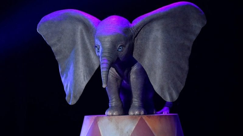 The Trigger Warning The New Dumbo Movie Needs