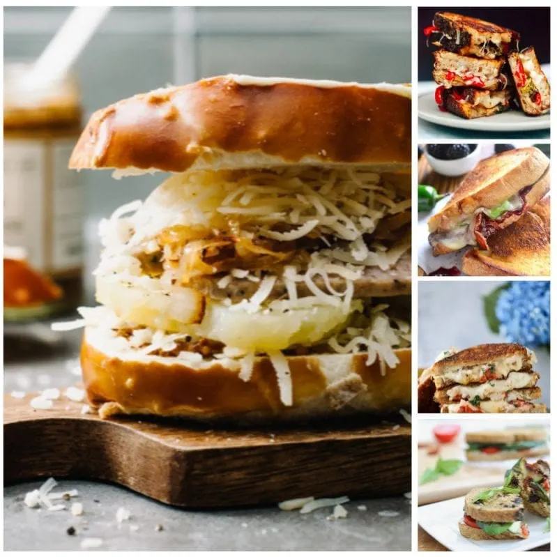 I can't stop myself. When it comes right down to it, I'm a sucker for the world's most perfect comfort food. And these 24 grilled cheese recipes are to die for. #grilledcheese #howtomakegrilledcheese #adultgrilledcheese #grownupgrilledcheese