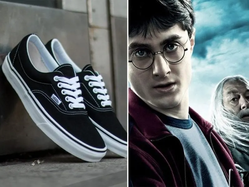 Vans x Harry Potter Collaboration 2019 Full Lookbook - Best Sneakers from  Vans Harry Potter Line