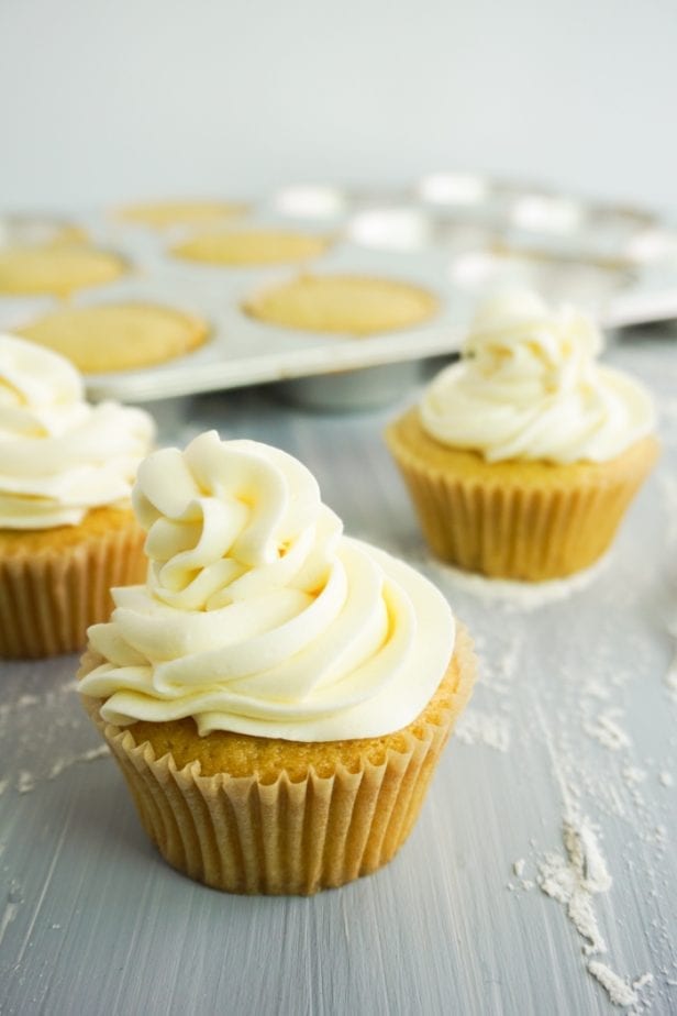 I'm going to be honest, cupcakes are not as easy as they seem. This is How to Make the Perfect Cupcake from a novice baker to all the newbies. #cupcake #nofailcupcake #basiccupcake
