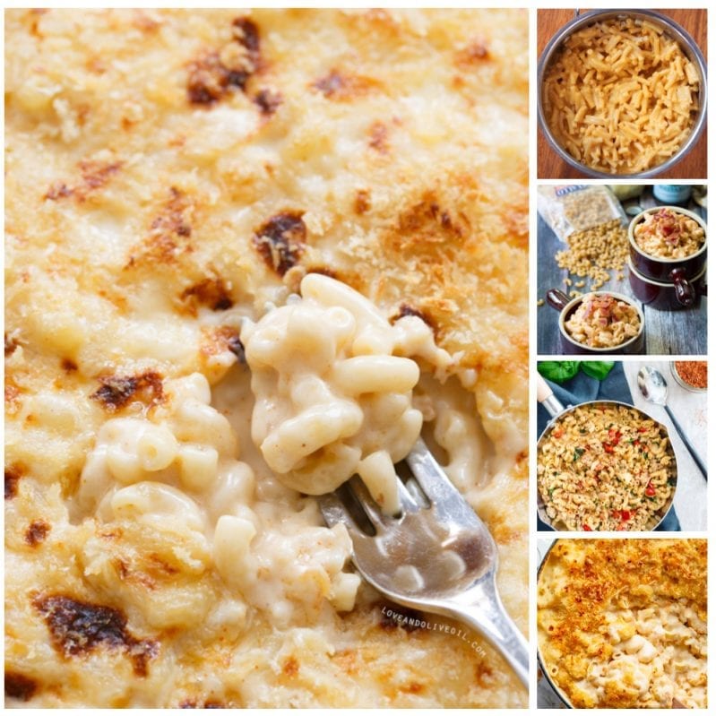 You only get one shot to make a great mac and cheese every time you make it. Get some wickedly cool ideas for making mac and cheese the best ever comfort food with these 22 Killer Mac and Cheese Recipes! #macandcheese #macncheese #mac-n-cheese #macaroniandcheese