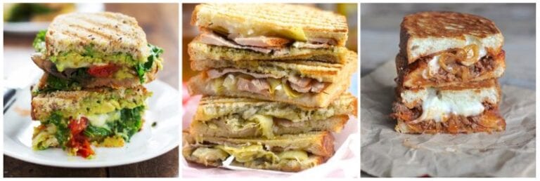 20 Outrageously Yummy Paninis that Will Make Your Lunch Fabulous