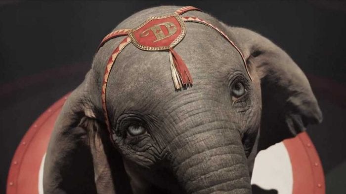 disney's new Dumbo movie is a modern take on the classic Disney tale