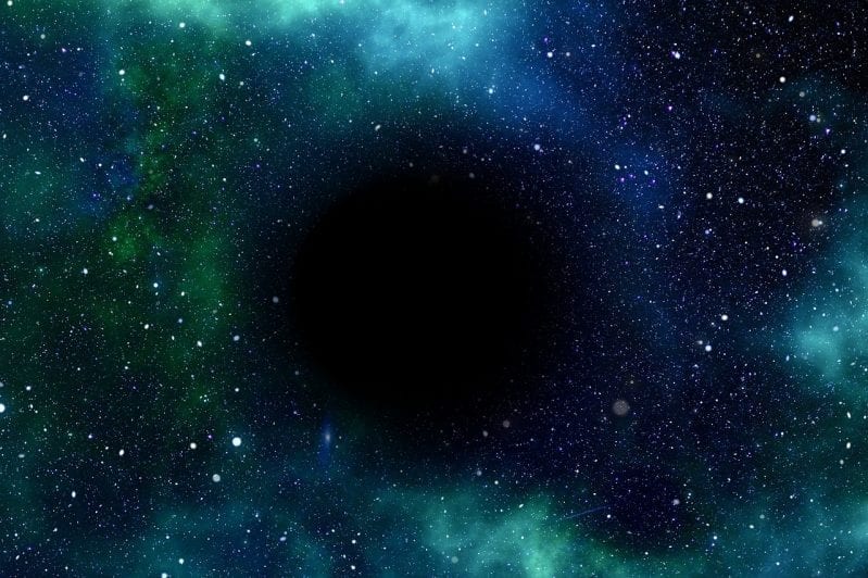 Here’s How You Can See The First Ever Black Hole Tomorrow