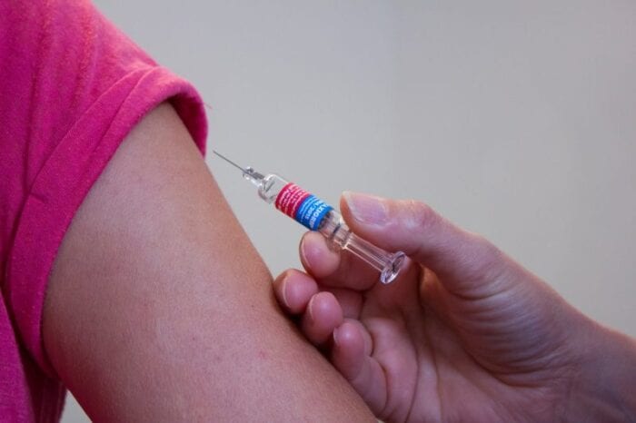 If you weren born before 1989, you need another measles vaccine