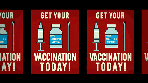 You may need another measles vaccine if you were born before 1989