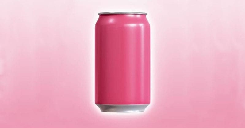 LaCroix has a new flavor, and I AM SO EXCITED!
