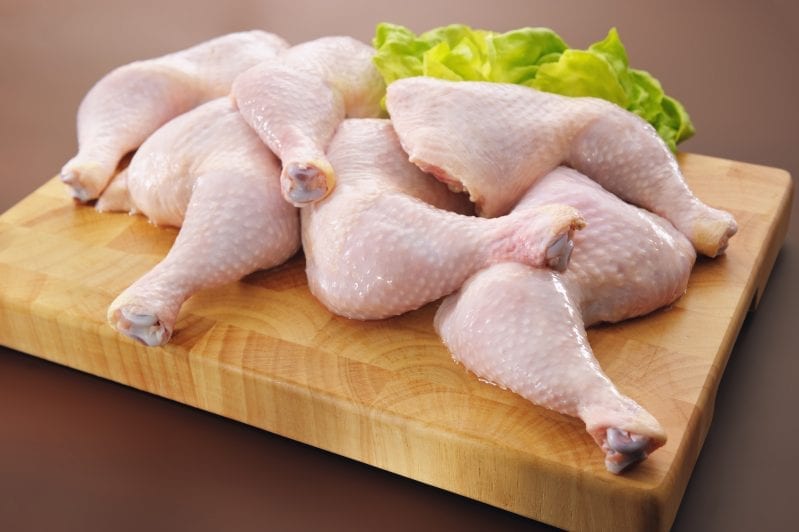 The CDC Really Wants You To Stop Washing Your Raw Chicken