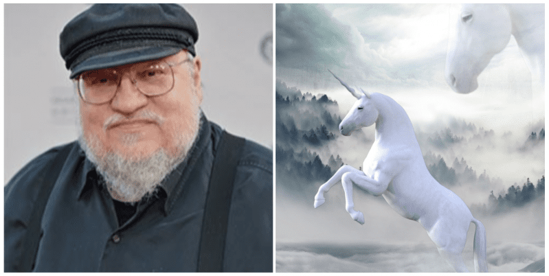 George R.R. Martin Confirmed There Will Be Unicorns In The Final ‘Game of Thrones’ Books