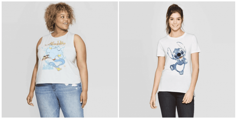 Target Has A New Disney Clothing Line and I Need It All